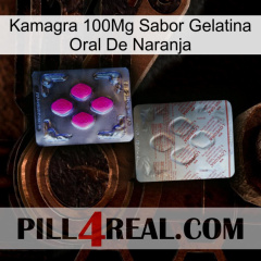 Kamagra 100Mg Oral Jelly Orange Flavour 38